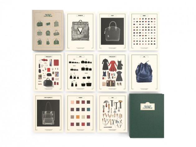 Louis Vuitton City Bags: A Natural History | GV Magazine by Geta Voinea